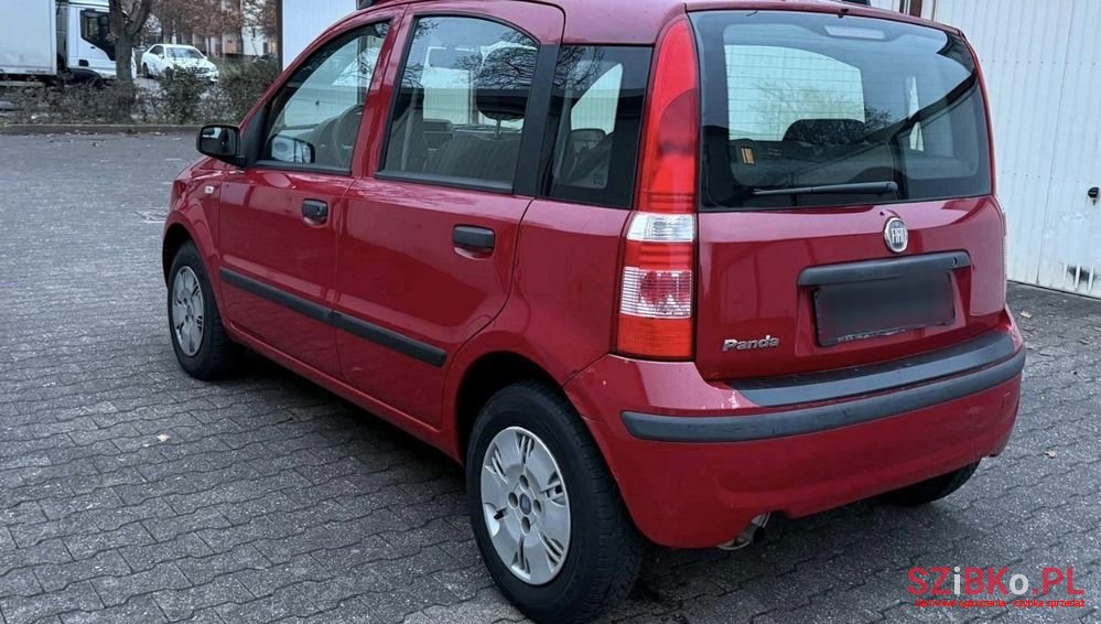 2003' Fiat Panda photo #3