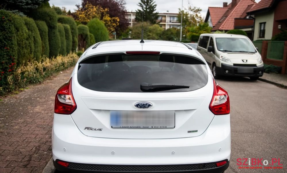 2013' Ford Focus photo #6