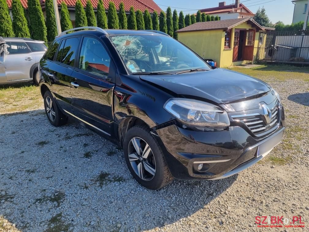 2013' Renault Koleos photo #2