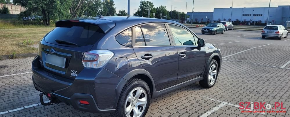 2016' Subaru XV 2.0D Active photo #6