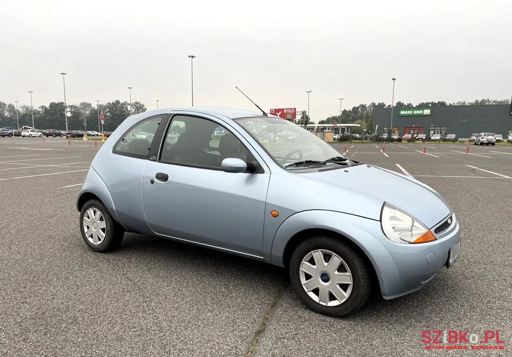 2006' Ford Ka 1.3 Collection photo #2