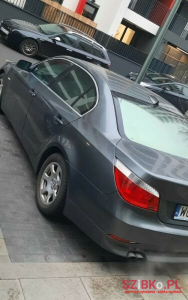 2006' BMW Seria 5 photo #5