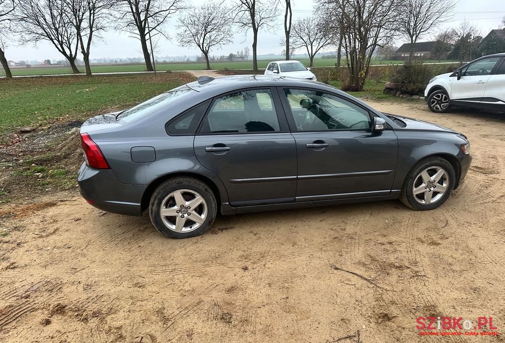 2007' Volvo S40 2.0D photo #6
