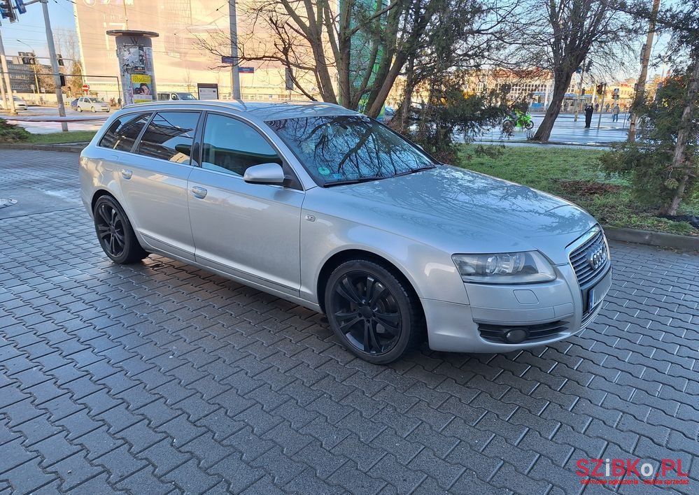 2006' Audi A6 photo #1