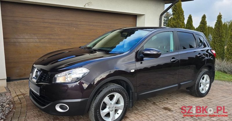 2013' Nissan Qashqai photo #4