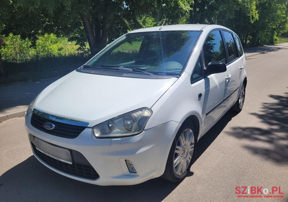 2008' Ford C-MAX photo #1