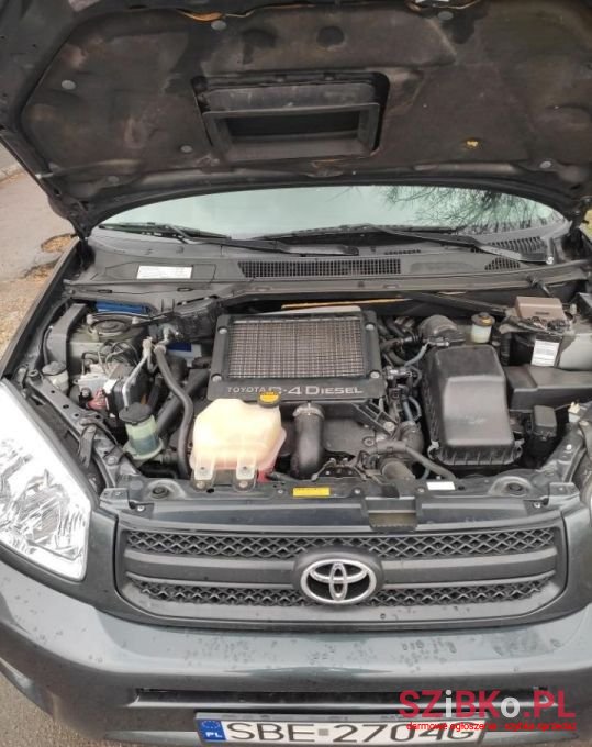 2005' Toyota RAV4 photo #2