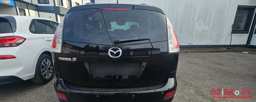 2008' Mazda 5 2.0 Exclusive + photo #5