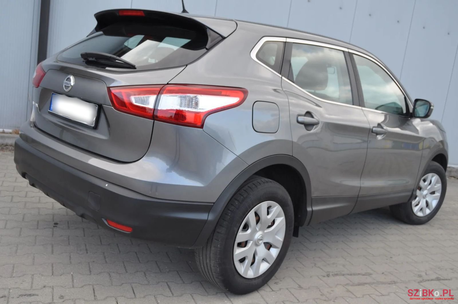 2014' Nissan Qashqai photo #6