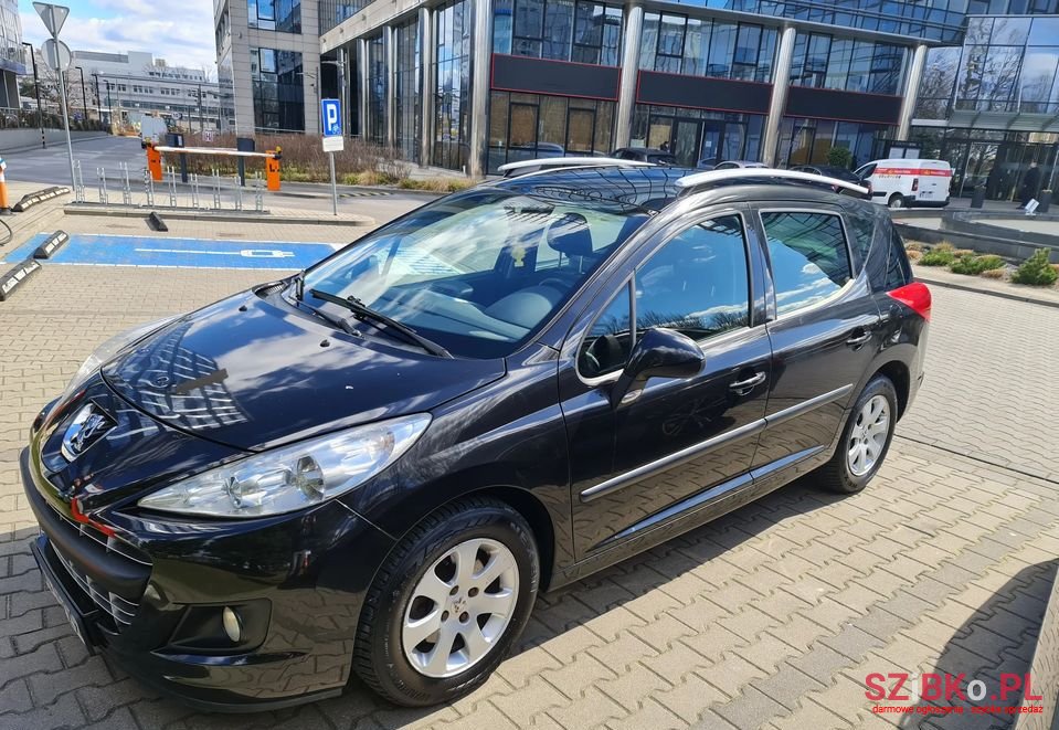 2008' Peugeot 207 photo #1