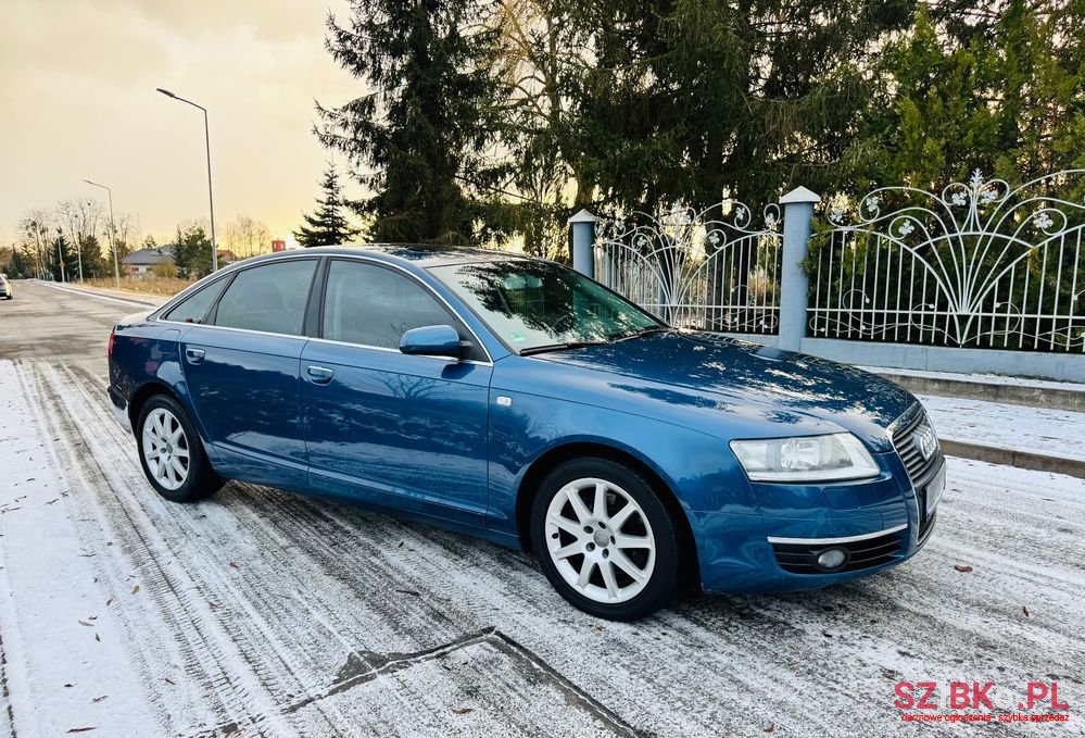 2004' Audi A6 Avant photo #4