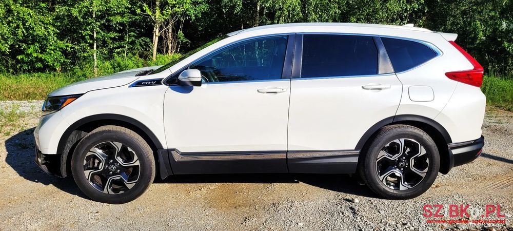 2019' Honda CR-V photo #4