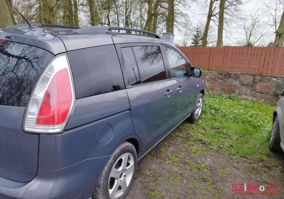 2008' Mazda 5 photo #3