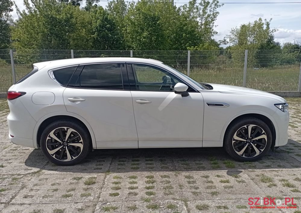 2022' Mazda CX-60 photo #2