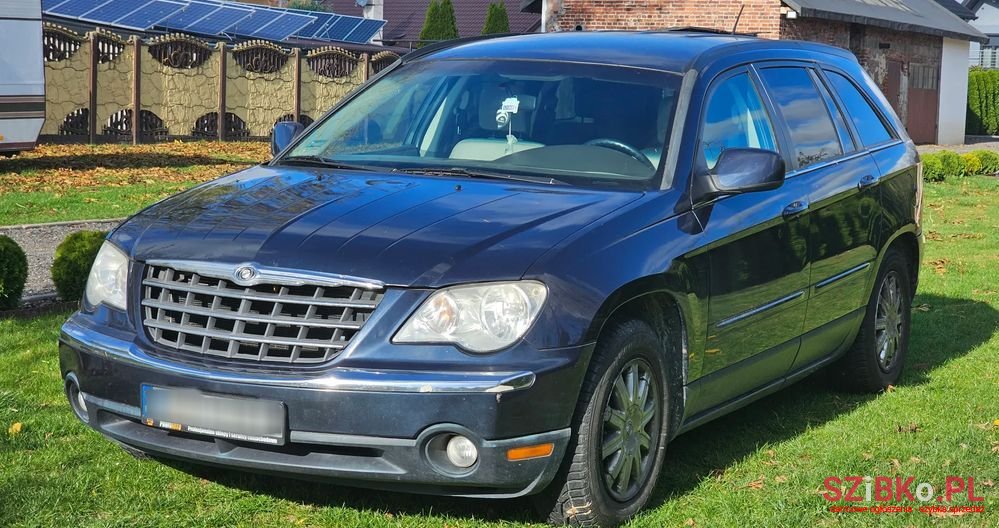 2007' Chrysler Pacifica 4.0 Awd photo #1