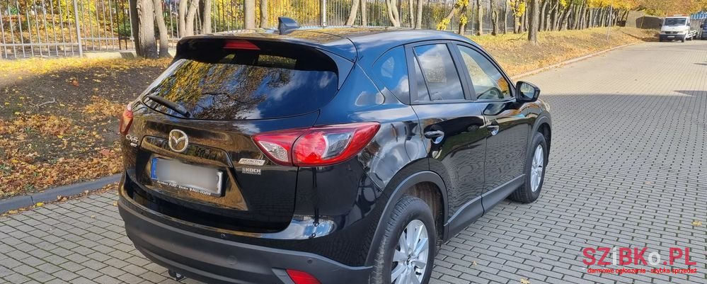 2013' Mazda CX-5 photo #5