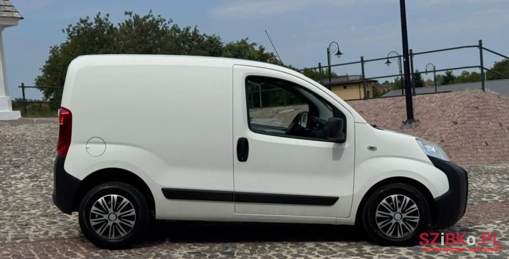 2011' Fiat Fiorino photo #6