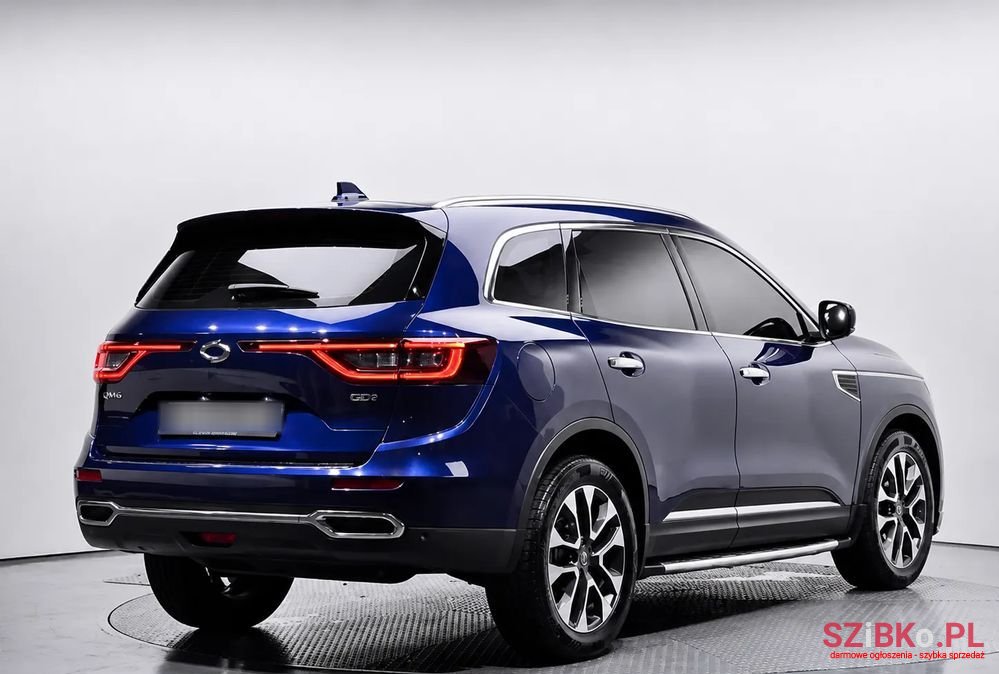 2017' Renault Koleos photo #2
