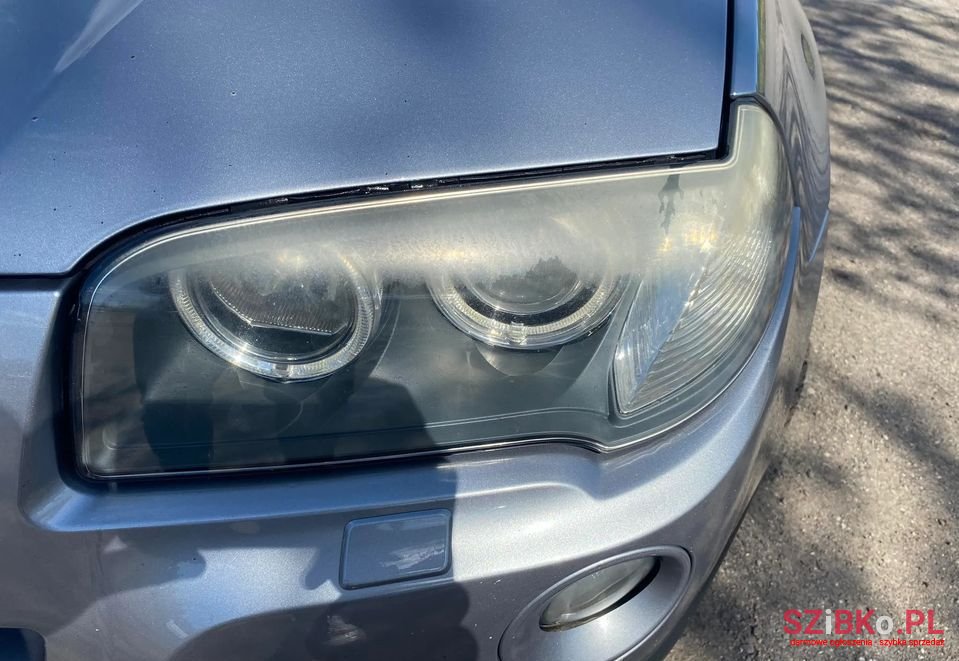 2007' BMW X3 photo #5