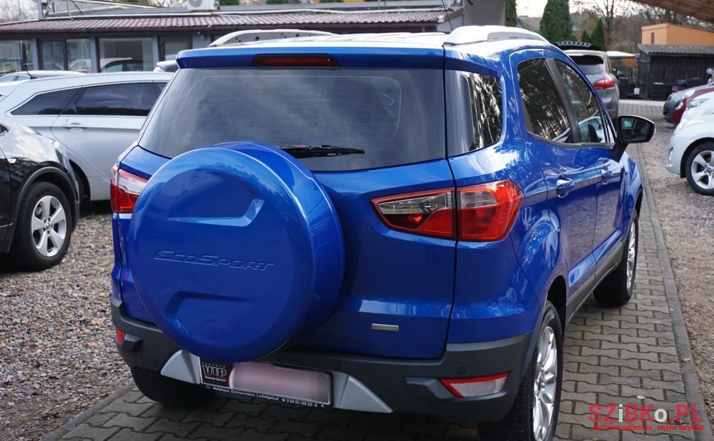 2013' Ford EcoSport photo #4