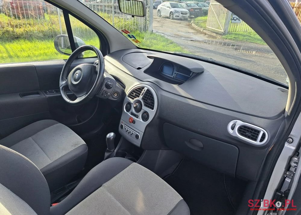 2008' Renault Modus photo #5