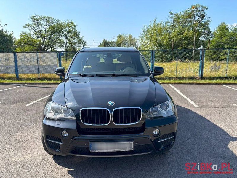 2012' BMW X5 3.0D Xdrive photo #6