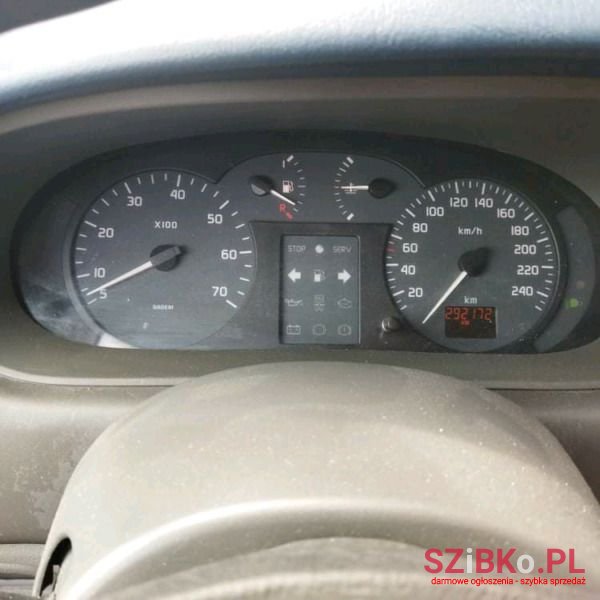 1999' Renault Scenic photo #4