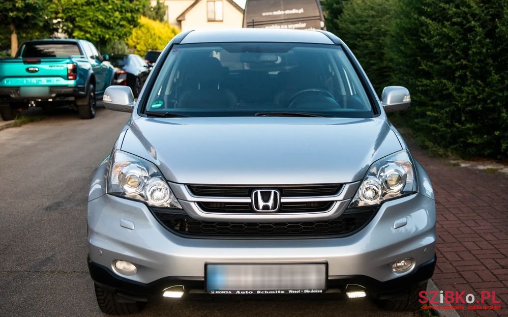 2011' Honda CR-V 2.0 Executive photo #2