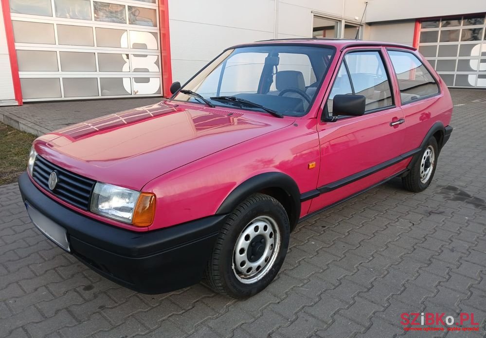 1992' Volkswagen Polo 1.0 Cl photo #1