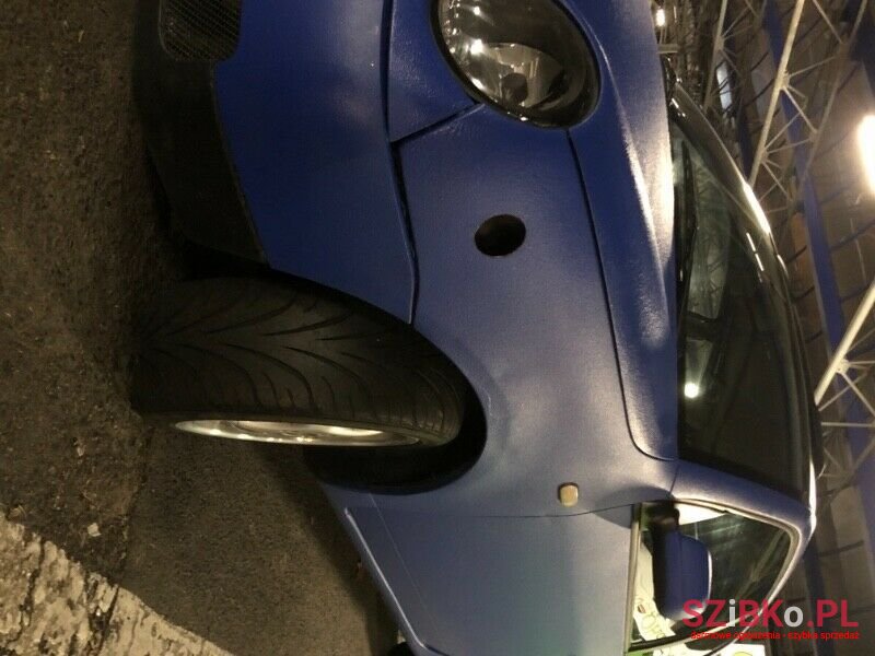 1998' Volkswagen Lupo photo #4