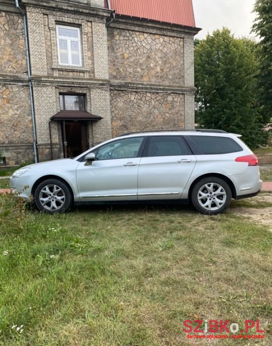 2008' Citroen C5 photo #4