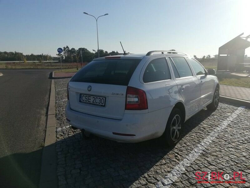 2012' Skoda Octavia photo #3