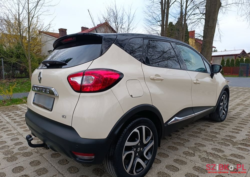 2014' Renault Captur photo #2