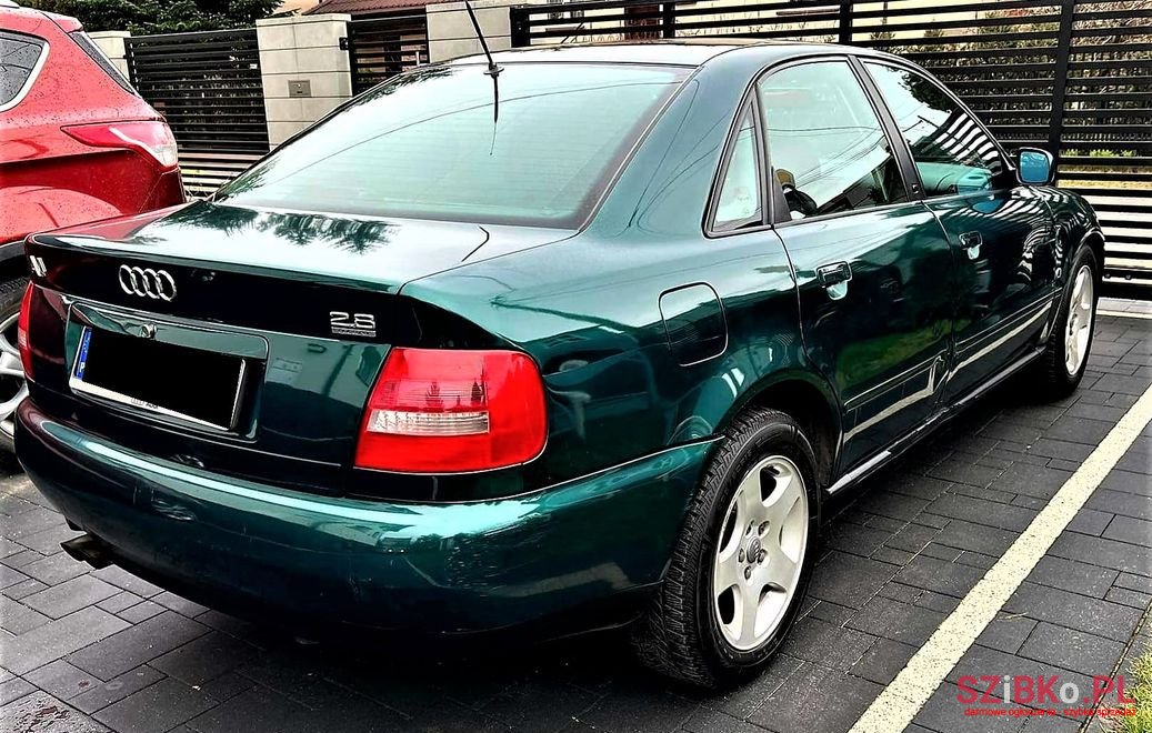 1995' Audi A4 photo #4