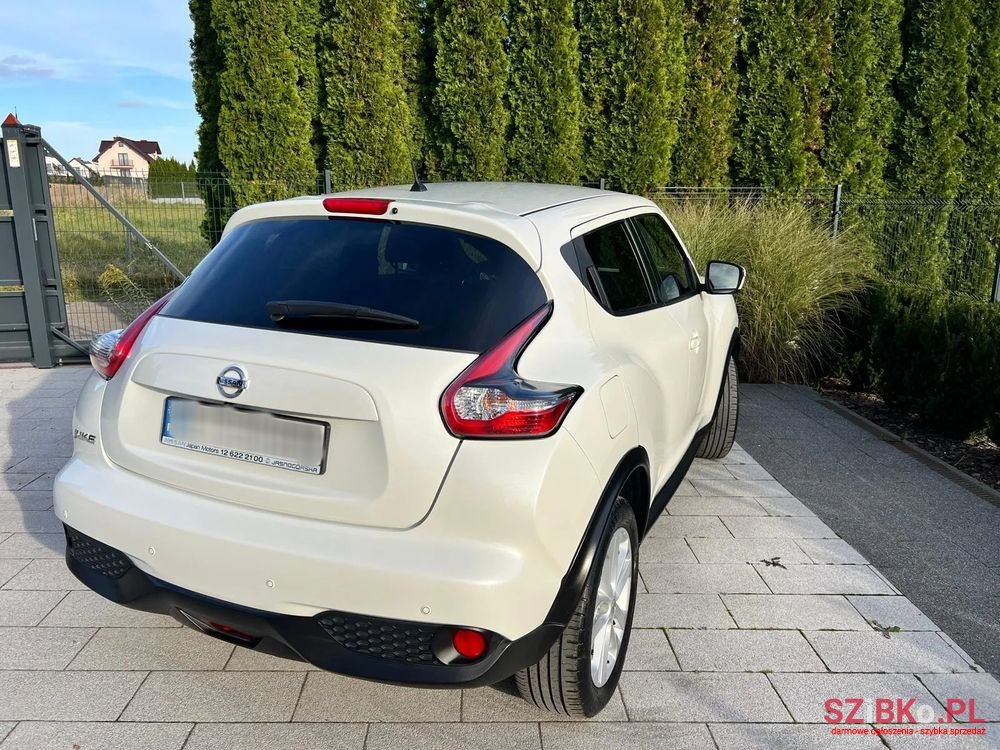 2016' Nissan Juke photo #3