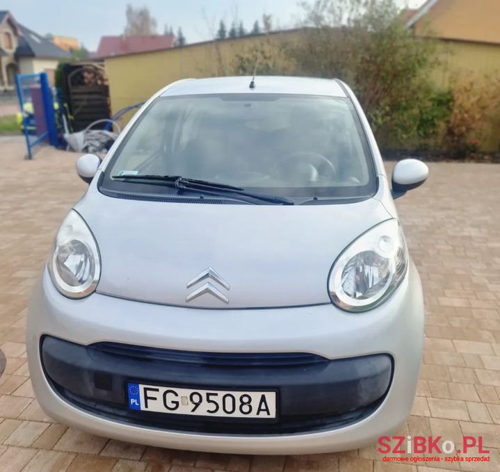 2006' Citroen C1 photo #3