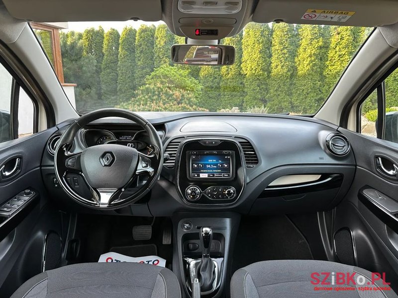 2014' Renault Captur photo #3