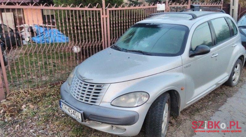 2001' Chrysler photo #1