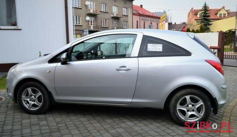 2008' Opel photo #1