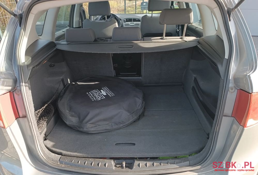 2008' SEAT Altea photo #5
