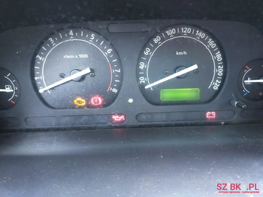 2003' Land Rover Freelander 1.8 photo #3