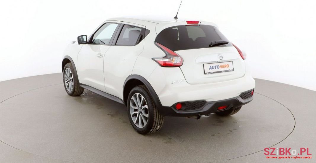 2015' Nissan Juke photo #3