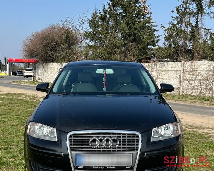 2006' Audi A3 photo #3