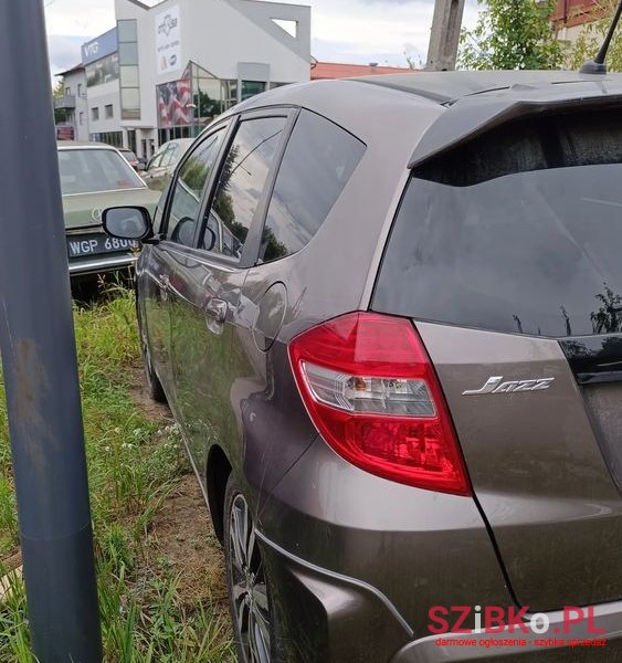 2014' Honda Jazz 1.4 Elegance Cvt photo #3