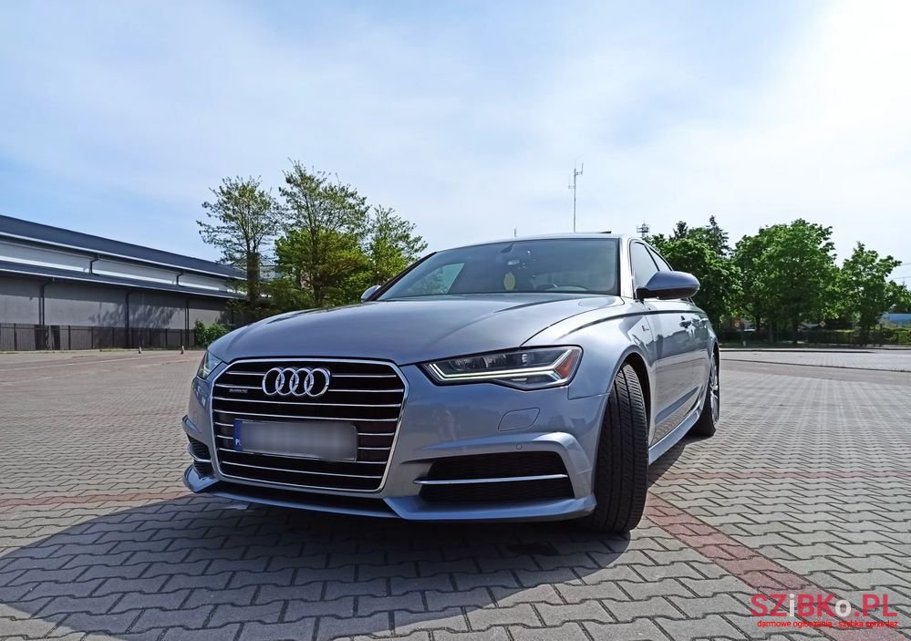 2015' Audi A6 photo #2