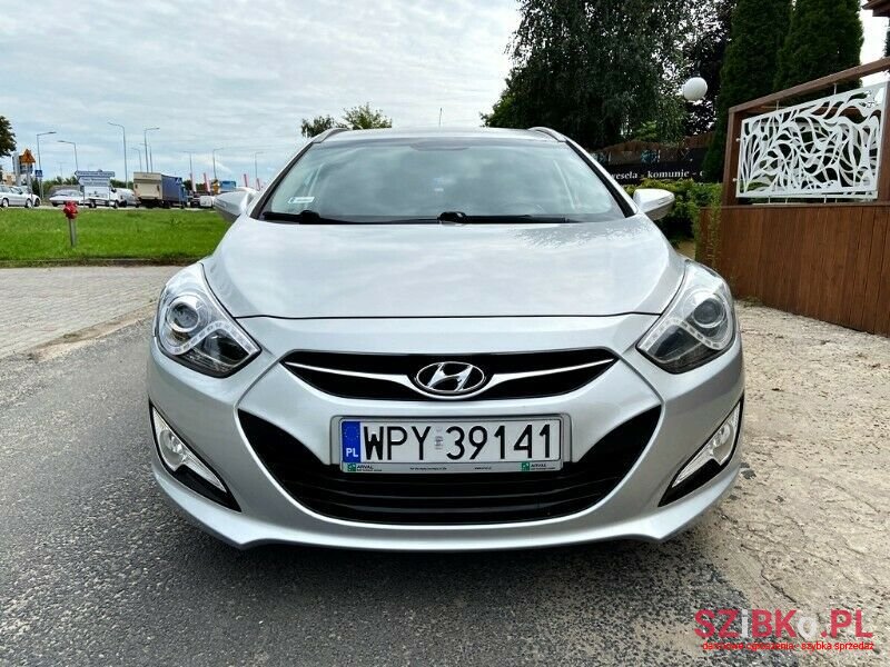 2013' Hyundai i40 photo #2