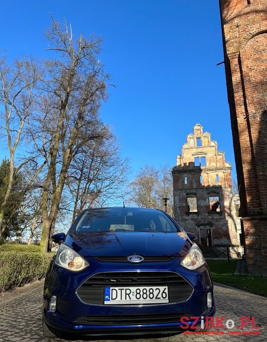 2014' Ford B-MAX photo #5