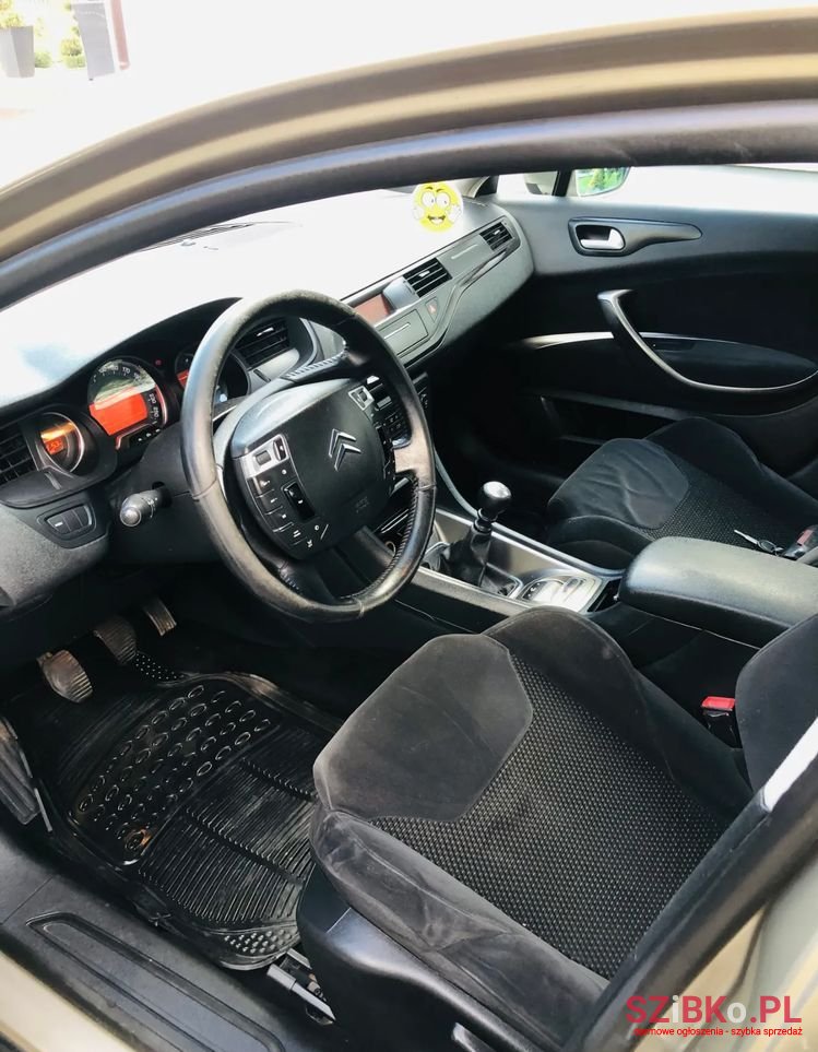 2008' Citroen C5 photo #5