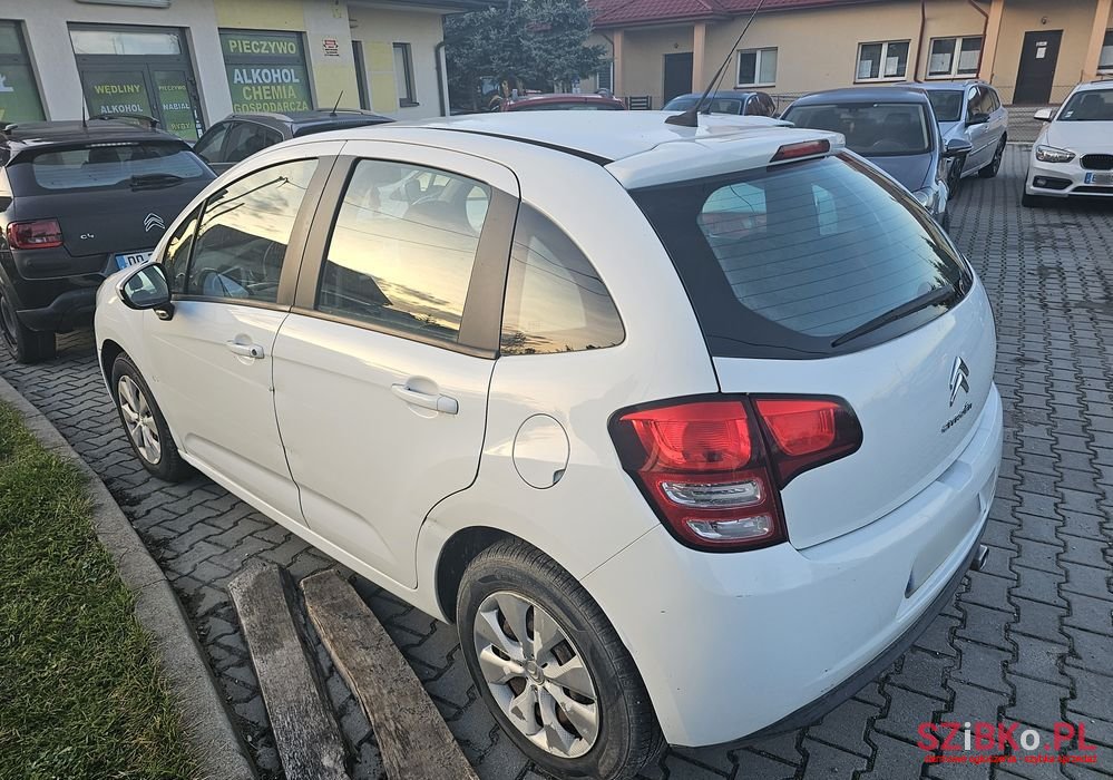 2011' Citroen C3 1.4 Hdi Impress photo #6