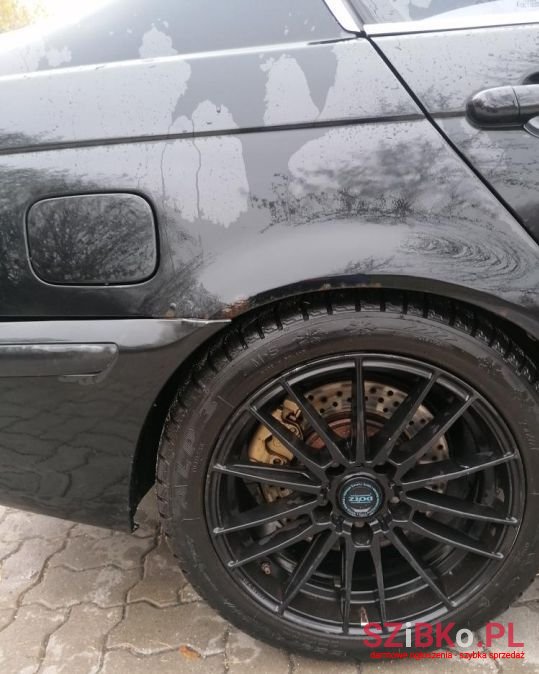 2001' BMW Seria 3 photo #6